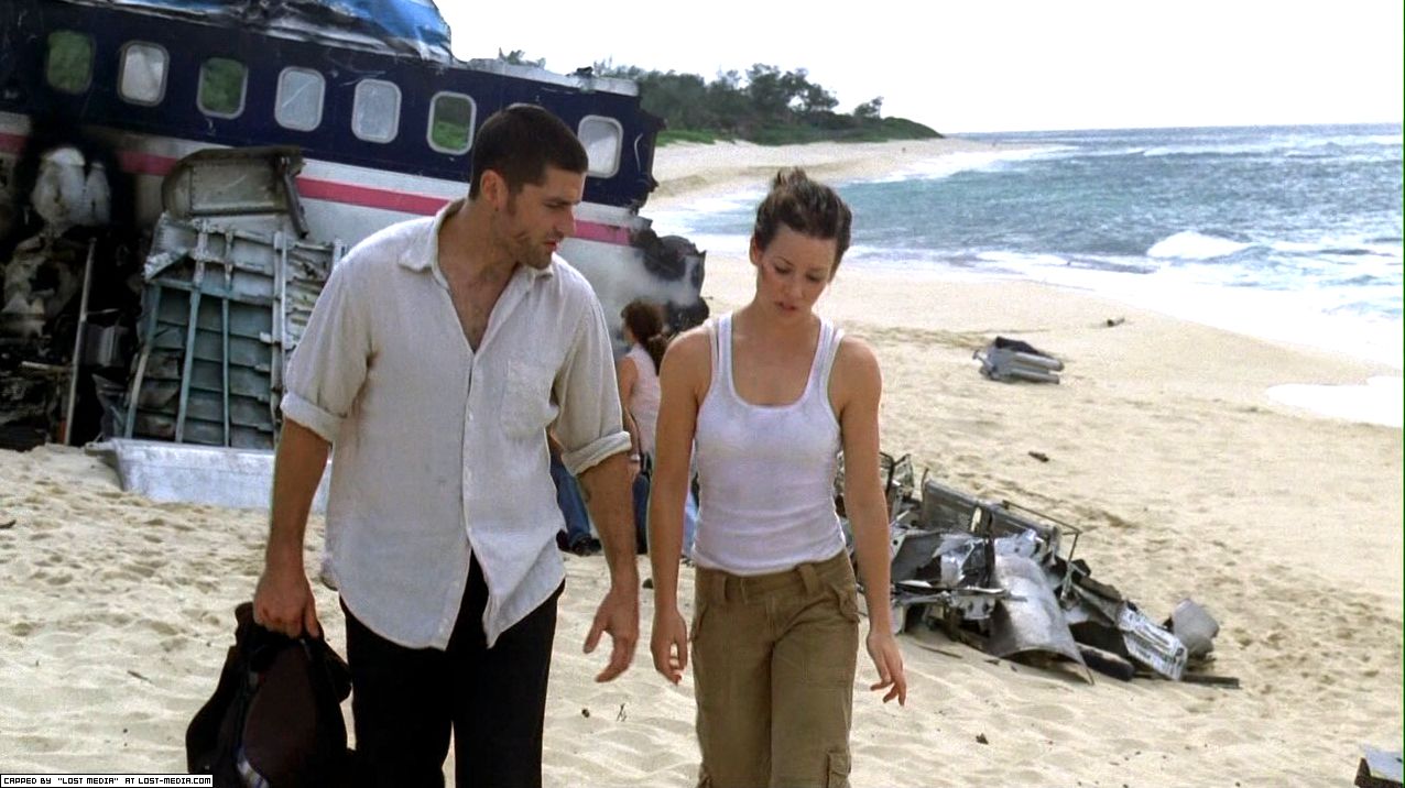 Где снимали шоу выживалити миссия. Пляж Мокулея остаться в живых. Джек Шепард и Кейт Остин. Гавайи остаться в живых.